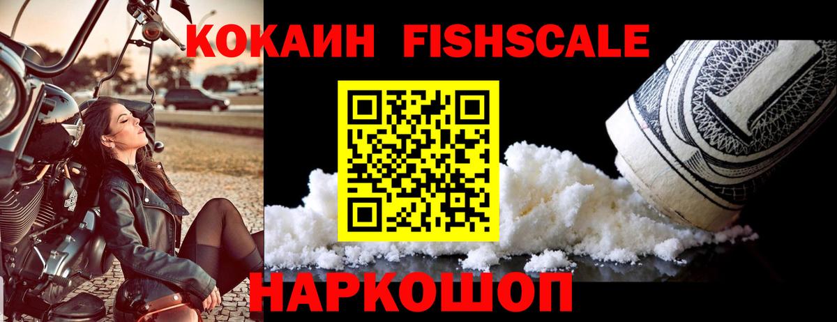Кокаин Fish Scale Бийск
